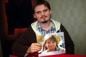 Mutter bestätigt: "Star Wars"-Star Jake Lloyd leidet an Schizophrenie