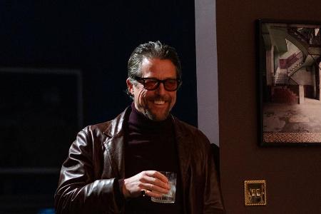 Hugh Grant in Hugh Grant in