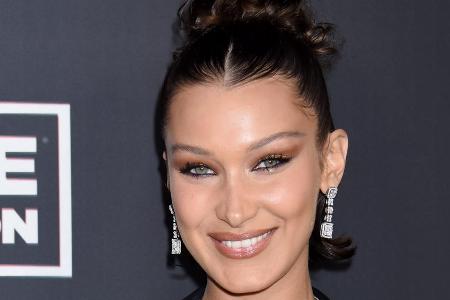 Bella Hadid scheut sich nicht, ihren Körper zu präsentieren.