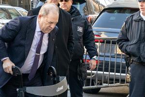 Harvey Weinstein: Welche Strafe erwartet ihn konkret?