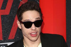 Pete Davidson spricht über die Trennung von Kaia Gerber