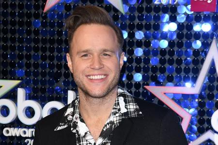 Olly Murs hat sich radikal verändert. Olly Murs hat sich radikal verändert.