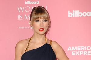 Taylor Swift wird für ihren Song "The Man" zum Macho