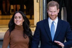 Prinz Harry und Herzogin Meghan wollen die hälfte ihrer Zeit in Kanada verbringen.
