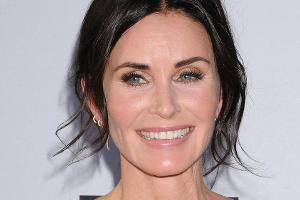 Courteney Cox freut sich auf das "Friends"-Special