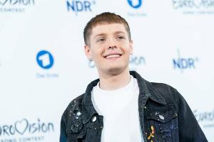 Deutsche ESC-Hoffnung Ben Dolic: So kommt sein Song "Violent Thing" an