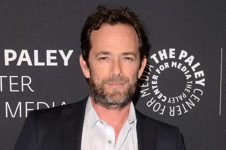 Luke Perry bei einer Luke Perry bei einer