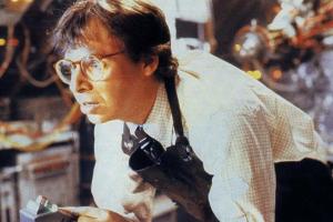 Rick Moranis in "Liebling, ich habe die Kinder geschrumpft"
