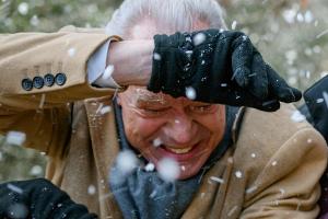 "Sturm der Liebe": Stirbt Schauspieler Dirk Galuba den Serientod?