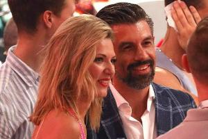 Ella Endlich und Marius Darschin haben sich getrennt