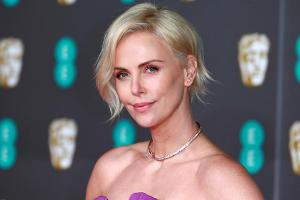 Charlize Theron liefert das Oscar-Selfie des Jahres