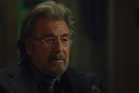 Al Pacino in der neuen Amazon-Serie Al Pacino in der neuen Amazon-Serie