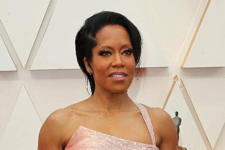 Regina King bei der 92. Oscar-Verleihung in Los Angeles Regina King bei der 92. Oscar-Verleihung in Los Angeles