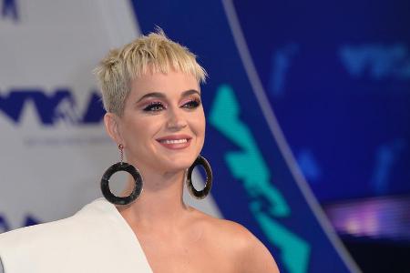 Katy Perry ist seit 2018 Jurorin bei Katy Perry ist seit 2018 Jurorin bei