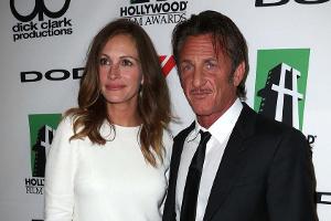 "Gaslit": Neue Watergate-Serie mit Julia Roberts und Sean Penn