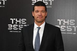Michael Ballack postet seltenes Foto mit seinem Sohn auf Instagram