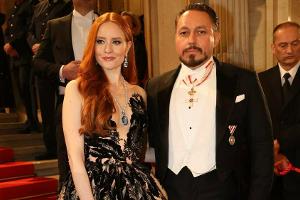 Wiener Opernball: So hat Barbara Meier bei ihrem Outfit getrickst