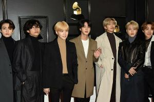 K-Pop-Superstars BTS sind mit neuem Album zurück