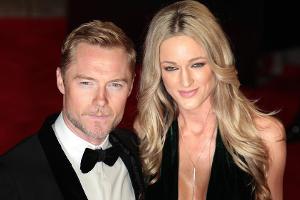 Ronan Keating: Es wird ein Mädchen!