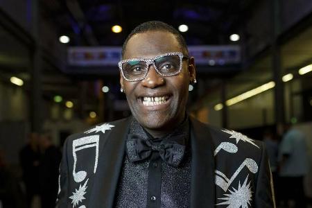 Alphonso Williams hatte 2017 die Castingshow Alphonso Williams hatte 2017 die Castingshow