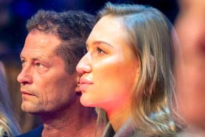 Til Schweiger sendet Liebesgrüße von den Malediven