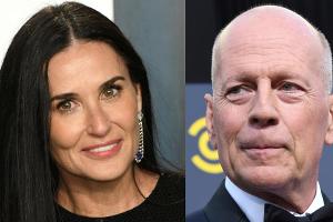 Tallulah Willis teilt seltenes Foto mit Papa Bruce und Mama Demi Moore