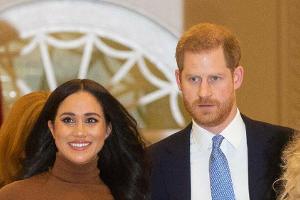 Prinz Harry und Herzogin Meghan: Keine Lust auf Privatjet