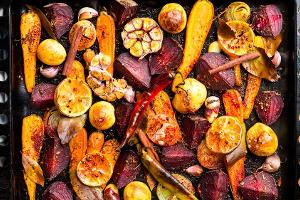 Mit Saisongemüse: Drei leckere und einfache Februar-Rezepte