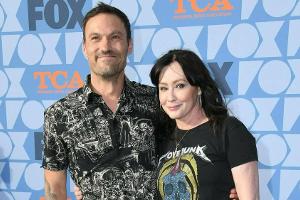 Brian Austin Green: Shannen Doherty ist stark im Kampf gegen Krebs