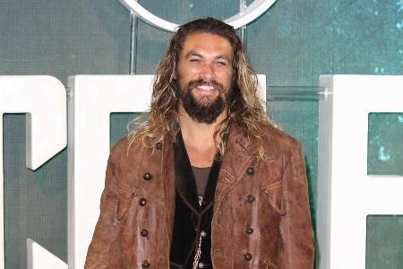 Jason Momoa erinnert sich immer noch gern ans Jason Momoa erinnert sich immer noch gern ans