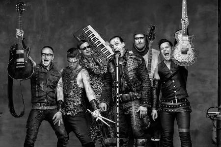 Rammstein haben ein neues Musikvideo veröffentlicht Rammstein haben ein neues Musikvideo veröffentlicht