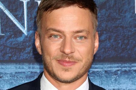 Tom Wlaschiha sind keine Geheimnisse zu entlocken Tom Wlaschiha sind keine Geheimnisse zu entlocken