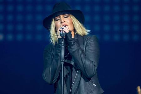 Sarah Connor meldet sich mit neuer Musik zurück Sarah Connor meldet sich mit neuer Musik zurück