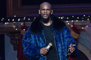 R. Kelly: Neue Anklage gegen den Sänger