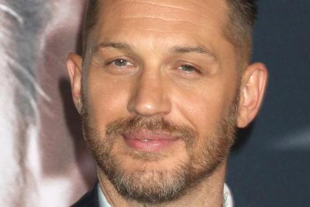 Tom Hardy auf der Premiere von Tom Hardy auf der Premiere von