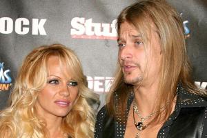 Pamela Anderson und Kid Rock ließen sich wegen "Borat" scheiden