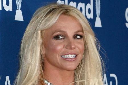 Britney Spears während eines Events in Los Angeles Britney Spears während eines Events in Los Angeles