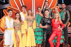 "Let's Dance":  Evelyn Burdecki scheidet vor dem Halbfinale aus