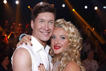 Nur in der Tanzshow Nur in der Tanzshow