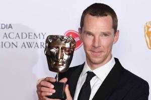 "Mein Fels": Benedict Cumberbatch dankt Ehefrau in emotionaler Rede