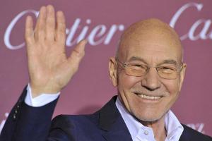 "Star Trek"-Serie: Sir Patrick Stewart landet bei Amazon Prime Video