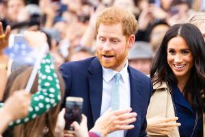 Baby Sussex ist da! Herzogin Meghan bringt Jungen zur Welt