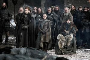 "Game of Thrones": Abschiedsschmerz, Lebensfreude und blanker Hass