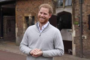 Nach Geburt von Baby Sussex: Prinz Harry macht nur kurze Pause