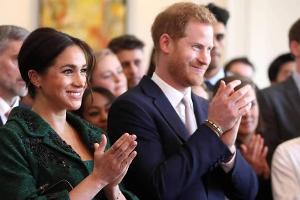 Meghan und Harry im Glück: Alle Fakten zur Geburt von Baby Sussex