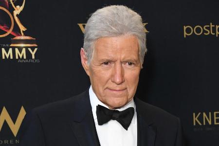 Daytime Emmy Award für Alex Trebek Daytime Emmy Award für Alex Trebek