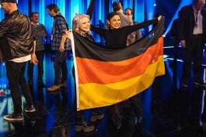 ESC-Countdown in Hamburg: Diese Stars stimmen auf den Grand Prix ein