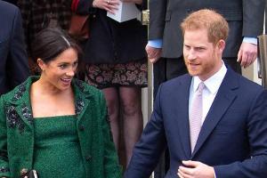 Nach Geburt von Baby Sussex: Royal-Fans versammeln sich in Windsor