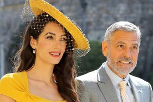 Baby Sussex teilt sich seinen Geburtstag mit George Clooney