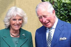 Prinz Charles: Willkommen im Land seiner Vorväter